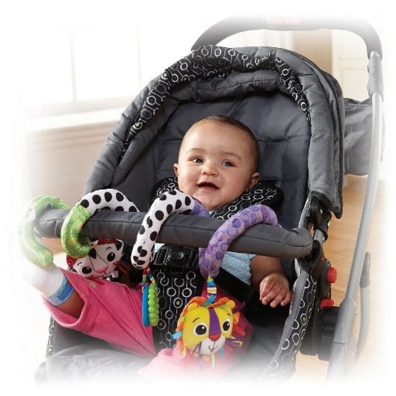 Lamaze играчка Спиралка за игра L27142